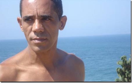 Barck Obama é carioca